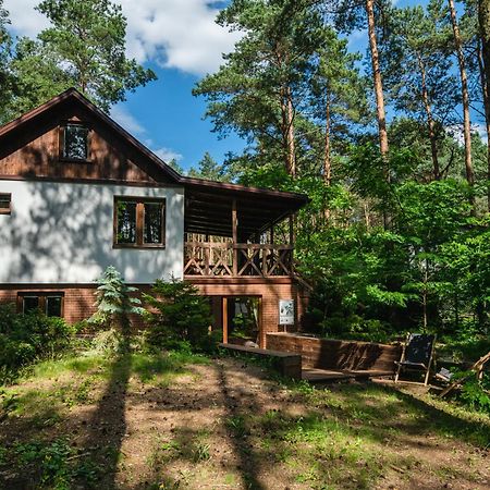 Masuria Warsaw Villa Skrzeszew Dış mekan fotoğraf