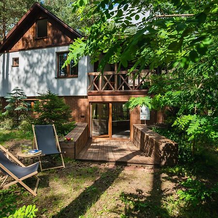 Masuria Warsaw Villa Skrzeszew Dış mekan fotoğraf