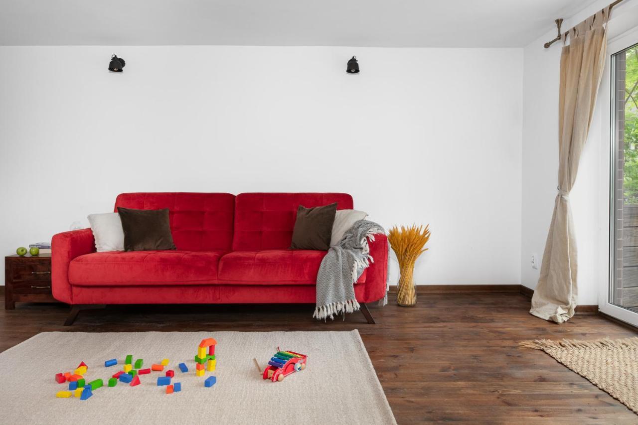 Masuria Warsaw Villa Skrzeszew Dış mekan fotoğraf
