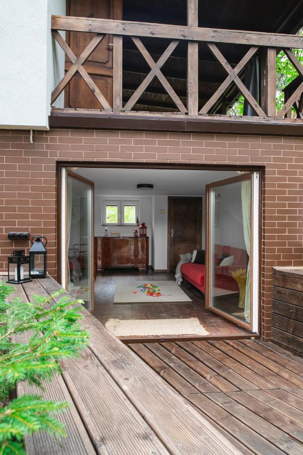 Masuria Warsaw Villa Skrzeszew Dış mekan fotoğraf