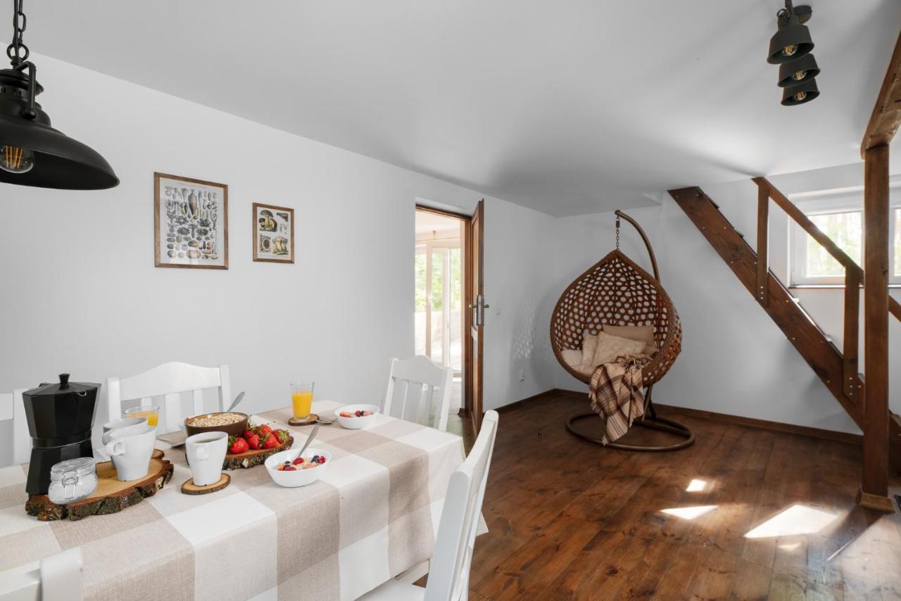 Masuria Warsaw Villa Skrzeszew Dış mekan fotoğraf