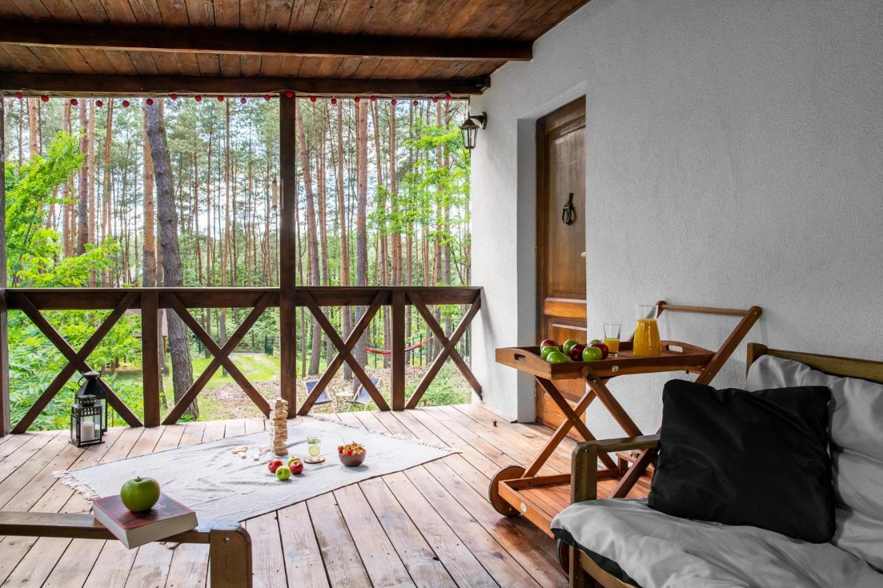 Masuria Warsaw Villa Skrzeszew Dış mekan fotoğraf