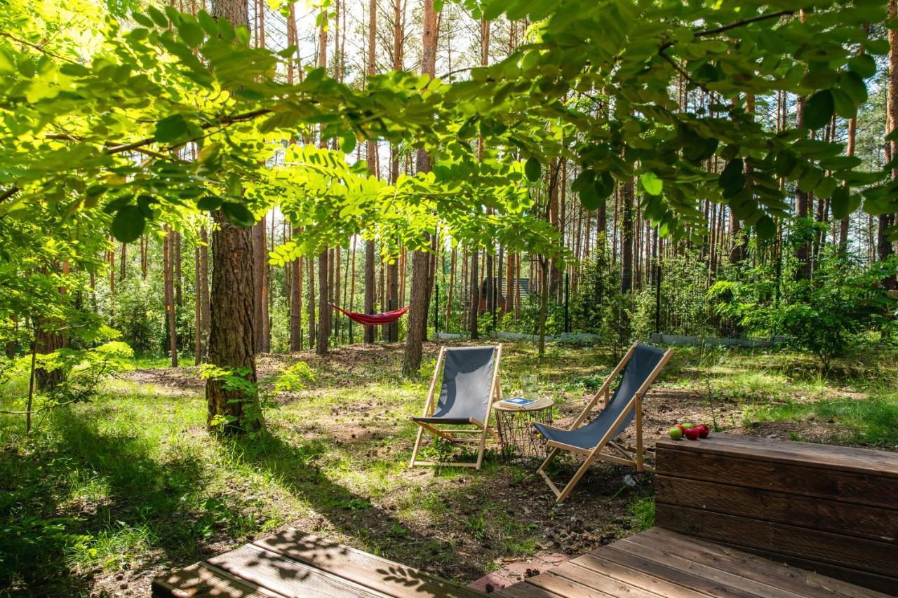 Masuria Warsaw Villa Skrzeszew Dış mekan fotoğraf