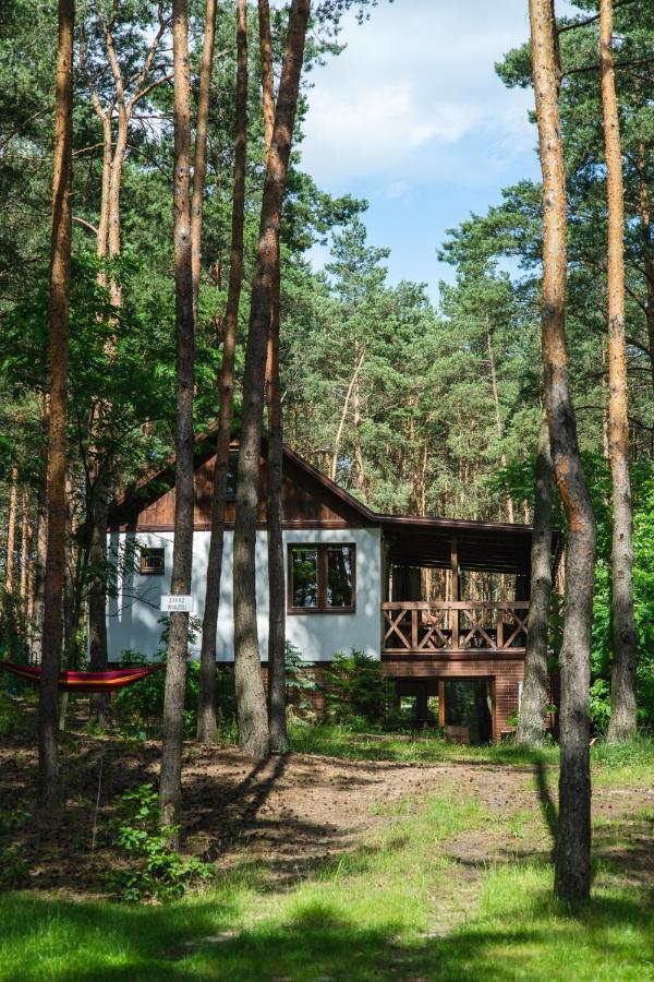 Masuria Warsaw Villa Skrzeszew Dış mekan fotoğraf