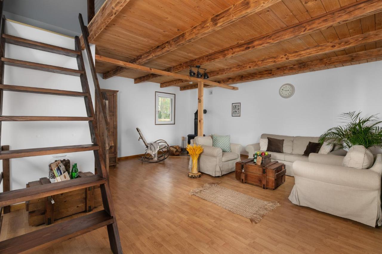 Masuria Warsaw Villa Skrzeszew Dış mekan fotoğraf