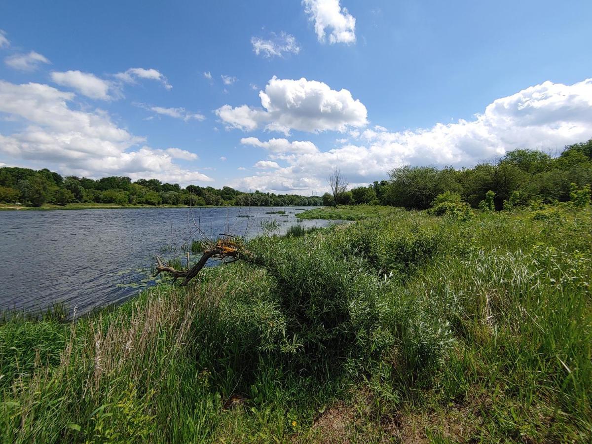Masuria Warsaw Villa Skrzeszew Dış mekan fotoğraf