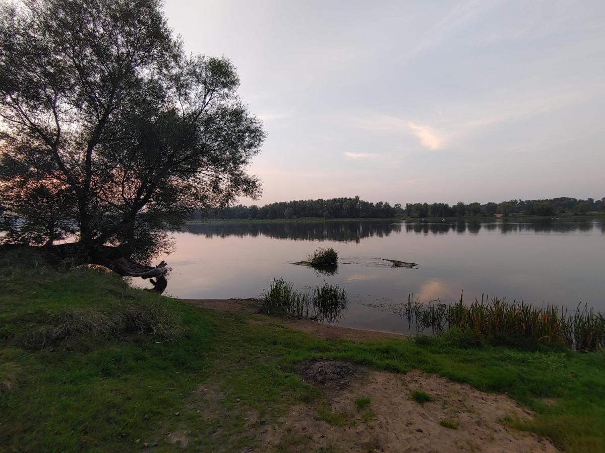 Masuria Warsaw Villa Skrzeszew Dış mekan fotoğraf