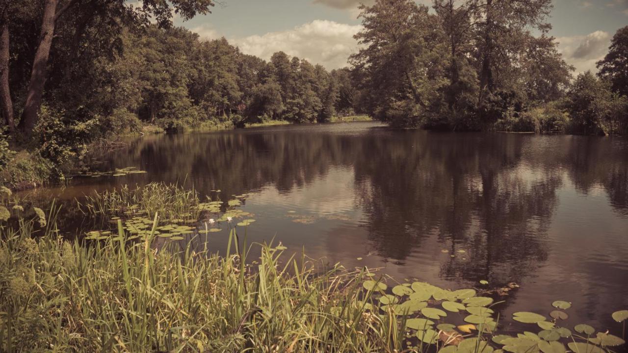Masuria Warsaw Villa Skrzeszew Dış mekan fotoğraf