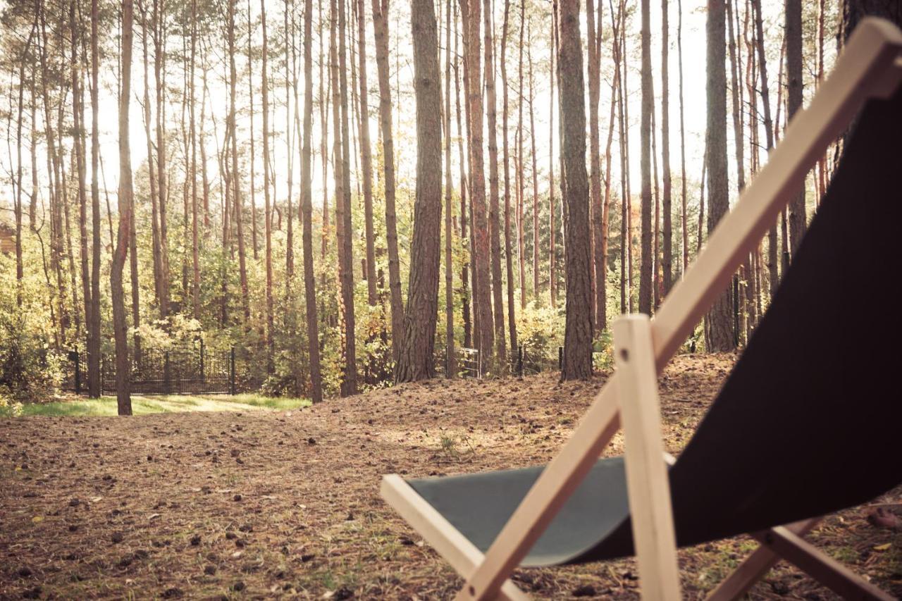 Masuria Warsaw Villa Skrzeszew Dış mekan fotoğraf