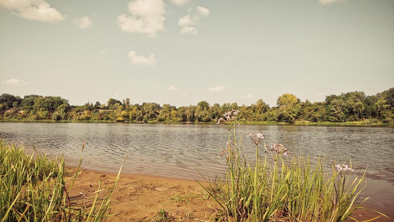 Masuria Warsaw Villa Skrzeszew Dış mekan fotoğraf